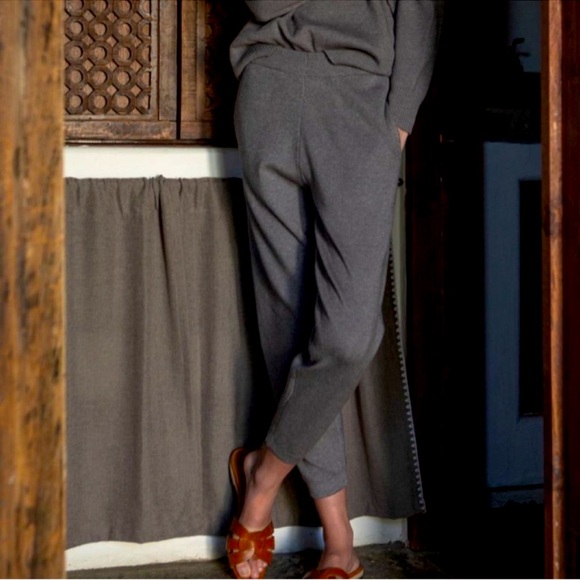 Ell and Emm Pants - Ell and Emm | Pant | Capri Knit Pant